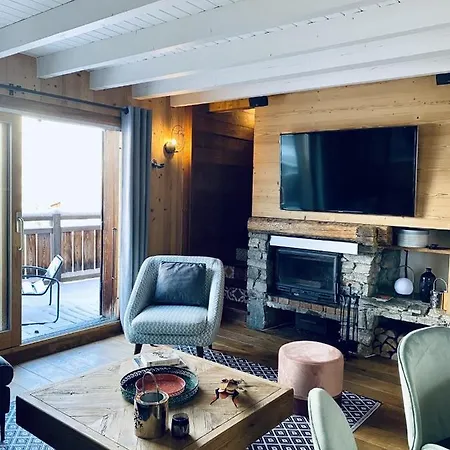 Chalet Les Asphodeles *