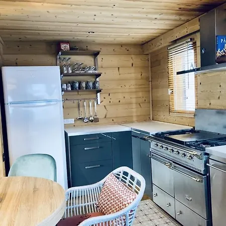Chalet Chalet Les Asphodeles Tignes
