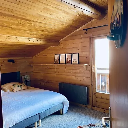 Chalet Les Asphodeles *