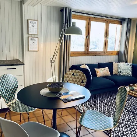 Chalet Les Asphodeles Tignes