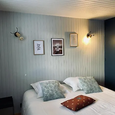 Chalet Les Asphodeles Chalet *