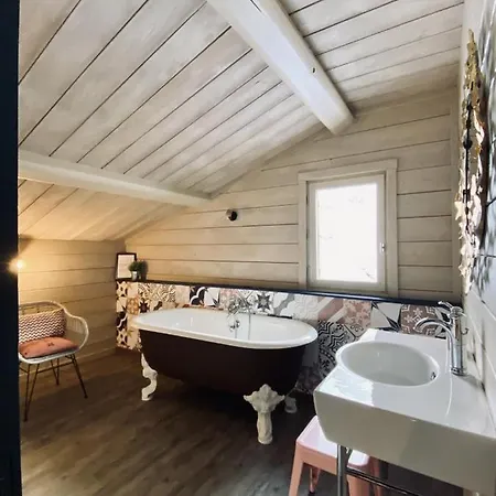 Chalet Les Asphodeles Chalet Tignes