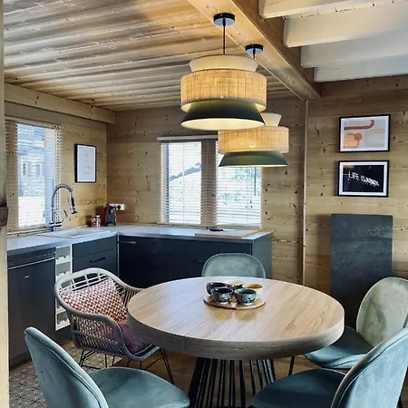 Chalet Les Asphodeles *