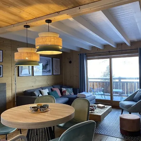 Chalet Les Asphodeles Tignes