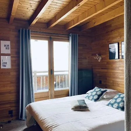Chalet Les Asphodeles