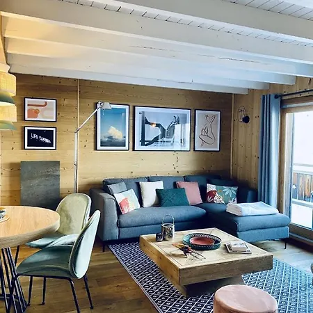 Chalet Les Asphodeles *