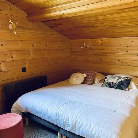 Chalet Chalet Les Asphodeles *