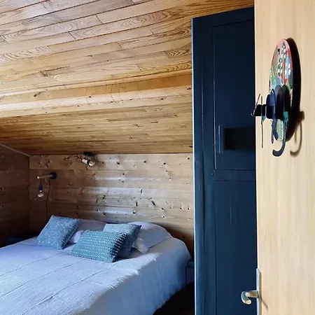 Chalet Les Asphodeles Tignes