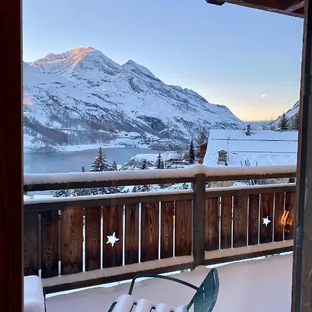 Chalet Les Asphodeles Chalet