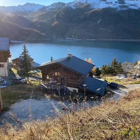 Chalet Les Asphodeles Chalet